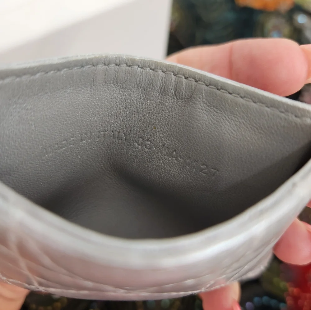 Dior Credit/Wallet